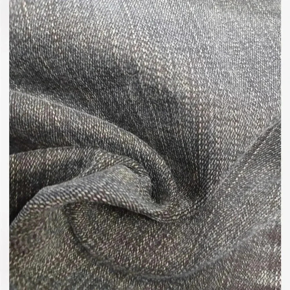 Kut From  The Kloth Skinny Dark Wash Raw Hem Size 12 - Picture 11 of 12